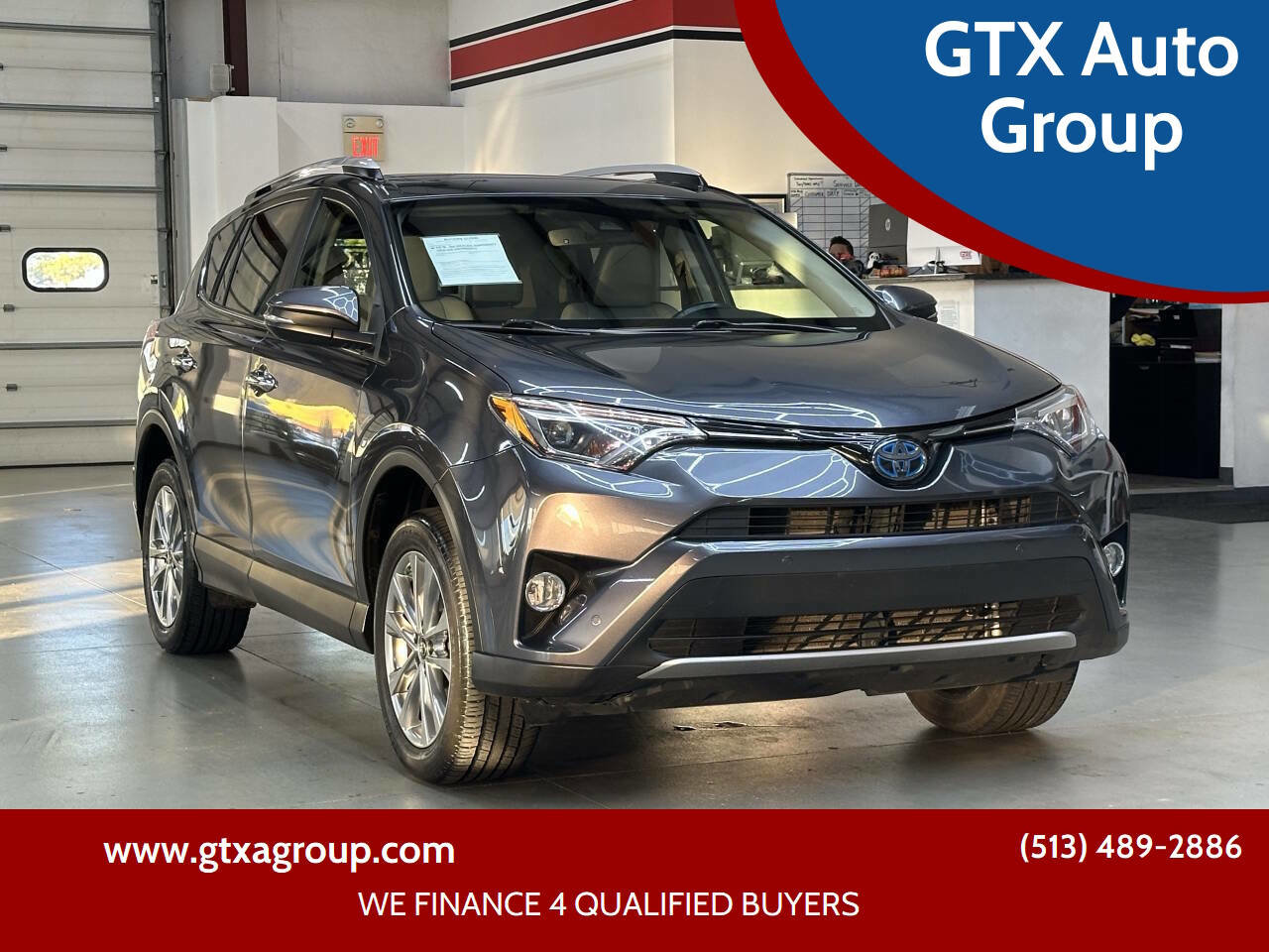 Used 2016 Toyota RAV4 Limited