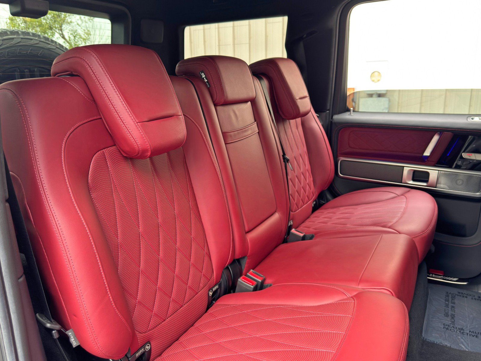 Used 2022 Mercedes-Benz G 63 AMG Squared w/ AMG Night Package image 46