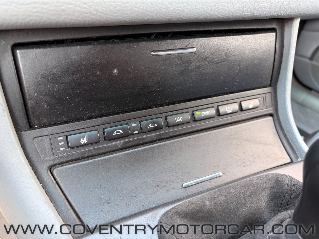 Used 2002 BMW M3 Convertible RWD image 16