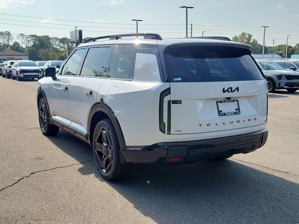 New 2027 Kia Telluride SX X-Line w/ Towing Package AWD/4WD image 4