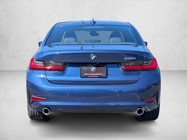 Used 2021 BMW 330i Sedan w/ Convenience Package RWD image 7