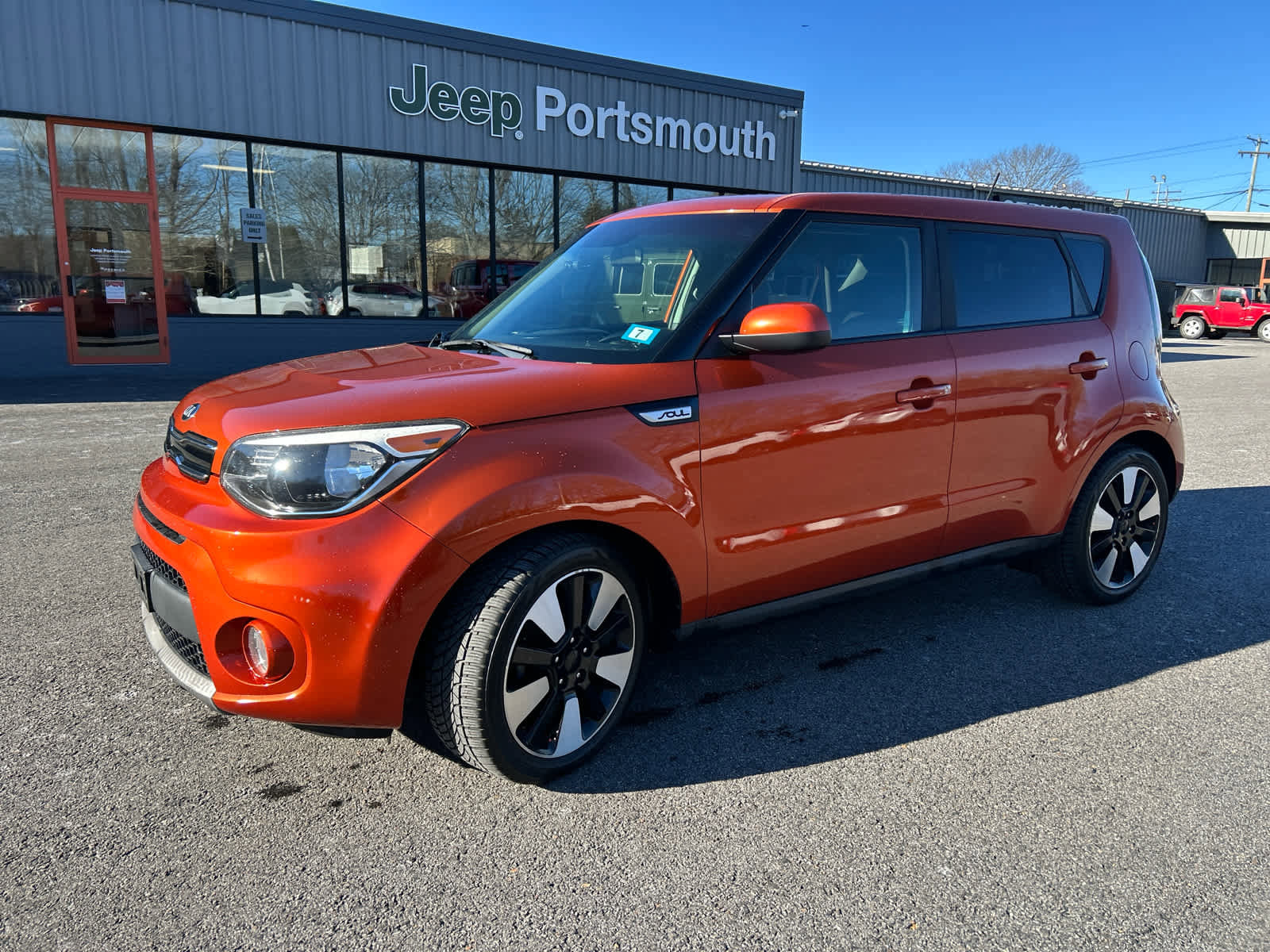 Used 2018 Kia Soul + image 18