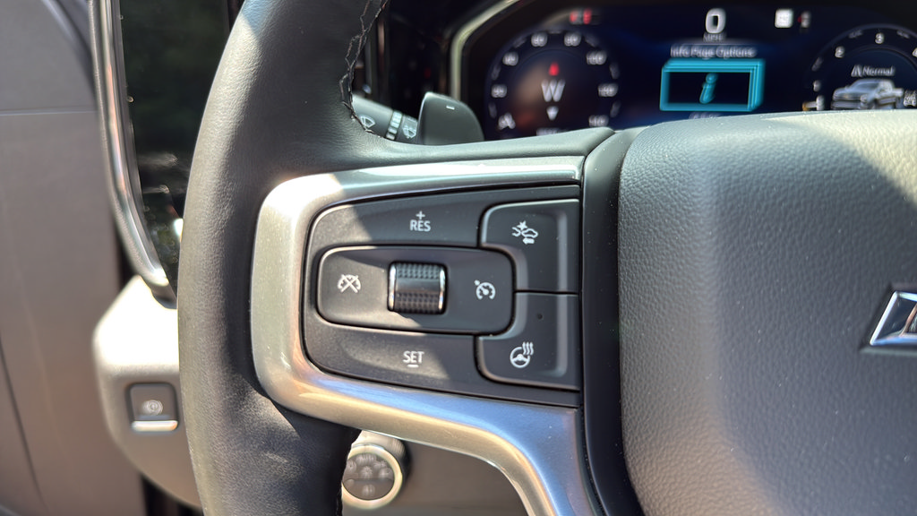 Used 2025 Chevrolet Silverado 1500 RST w/ All Star Edition Plus AWD/4WD image 29