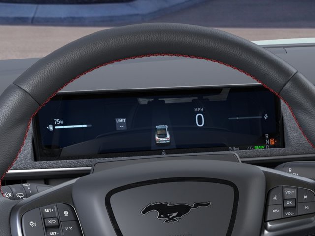New 2026 Ford Mustang Mach-E Premium w/ Sport Appearance Package AWD/4WD image 13