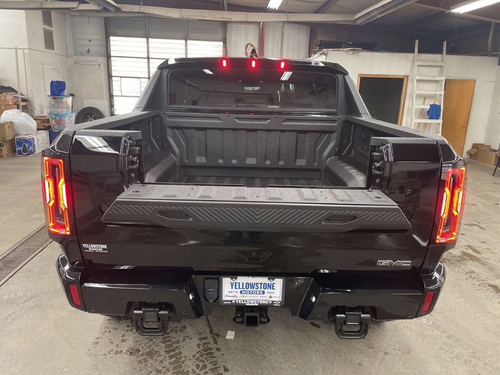 New 2025 GMC Hummer EV 3X w/ Extreme Off-Road Package AWD/4WD image 32