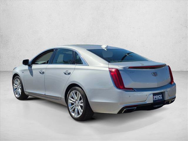 Used 2018 Cadillac XTS Luxury FWD image 8