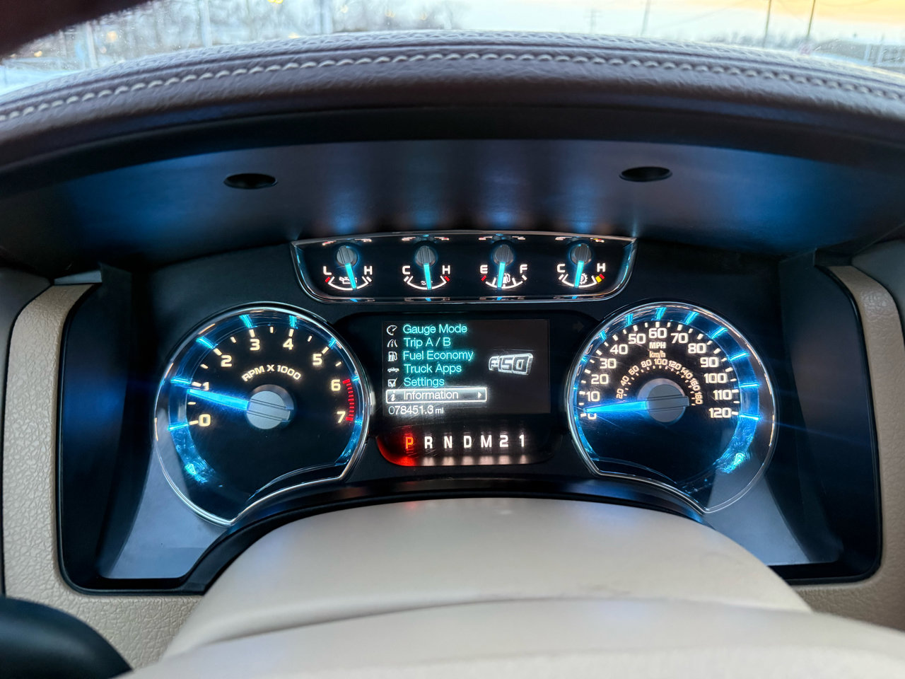 Used 2011 Ford F150 King Ranch w/ Max Trailer Tow Pkg image 34