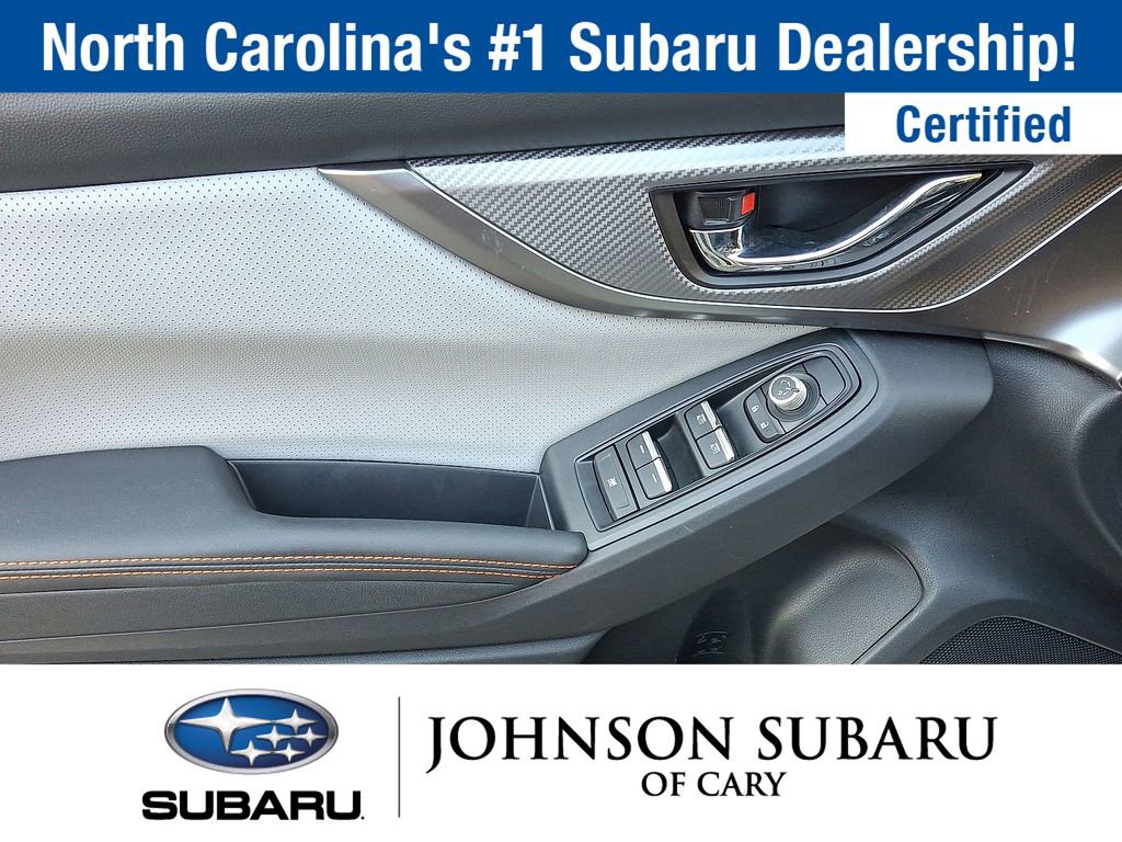 Certified 2023 Subaru Crosstrek 2.5i Limited w/ Moonroof Package image 10