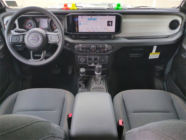 New 2025 Jeep Gladiator Sport image 15