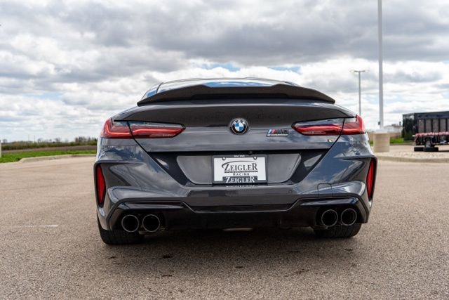 Used 2022 BMW M8 Competition AWD/4WD image 6