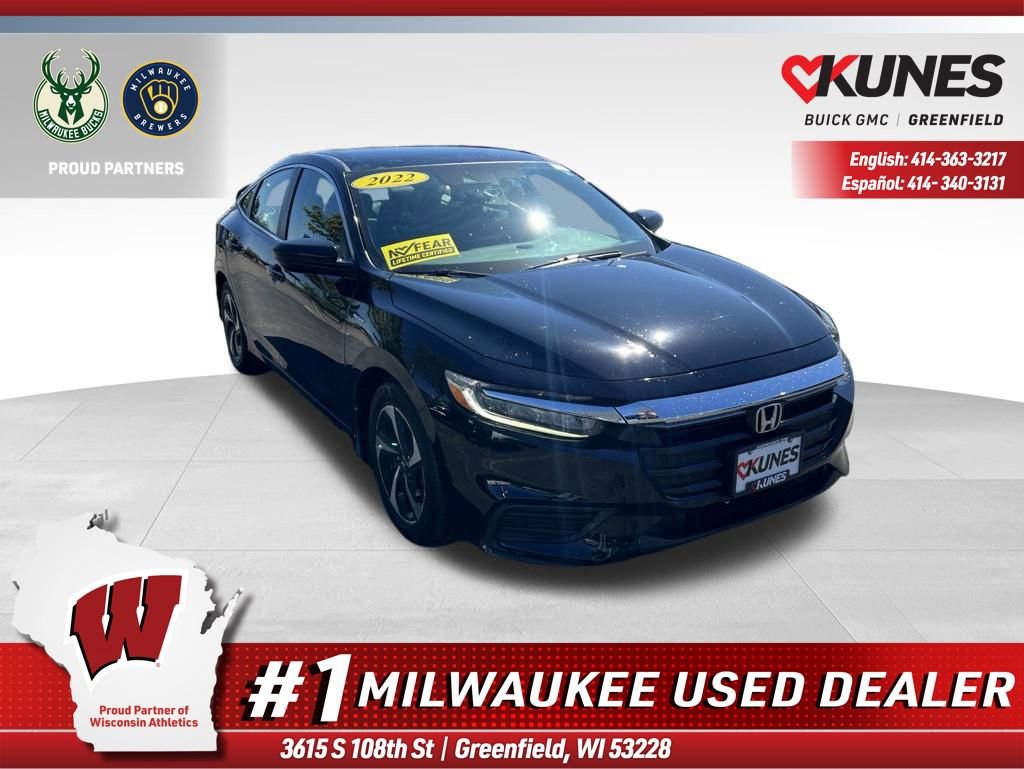 Used 2022 Honda Insight EX image 1