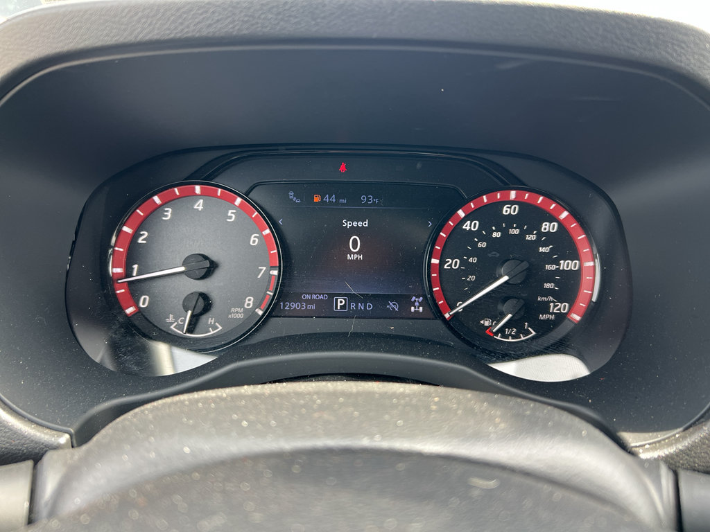 Used 2026 Nissan Frontier PRO-4X AWD/4WD image 13
