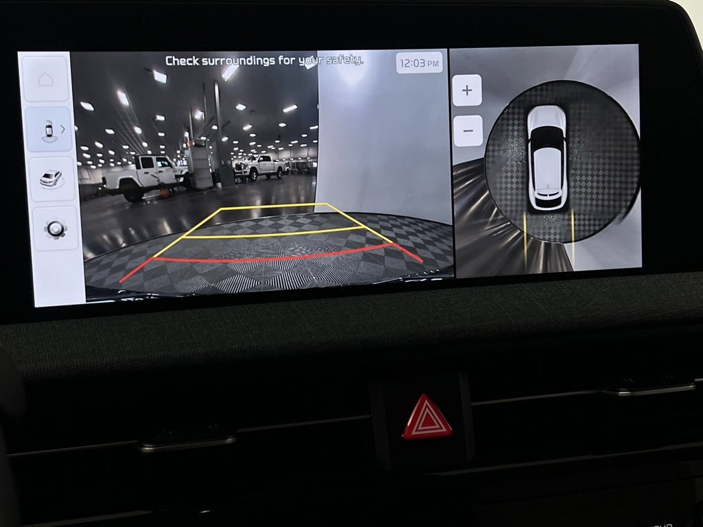 Used 2024 Kia EV6 Wind w/ Wind Technology Package image 22