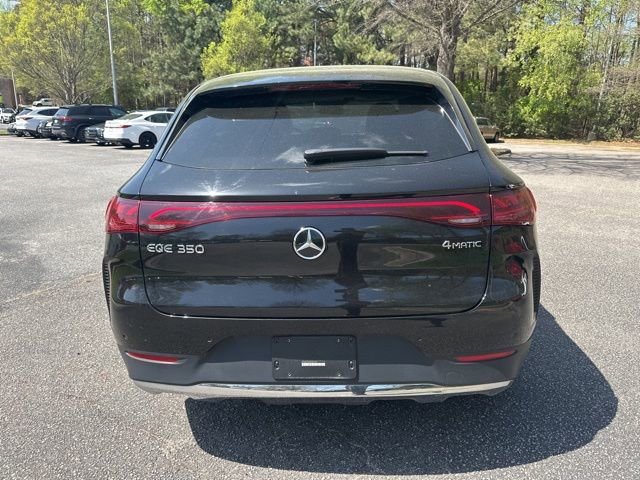 Used 2023 Mercedes-Benz EQE 350+ 4MATIC SUV image 6