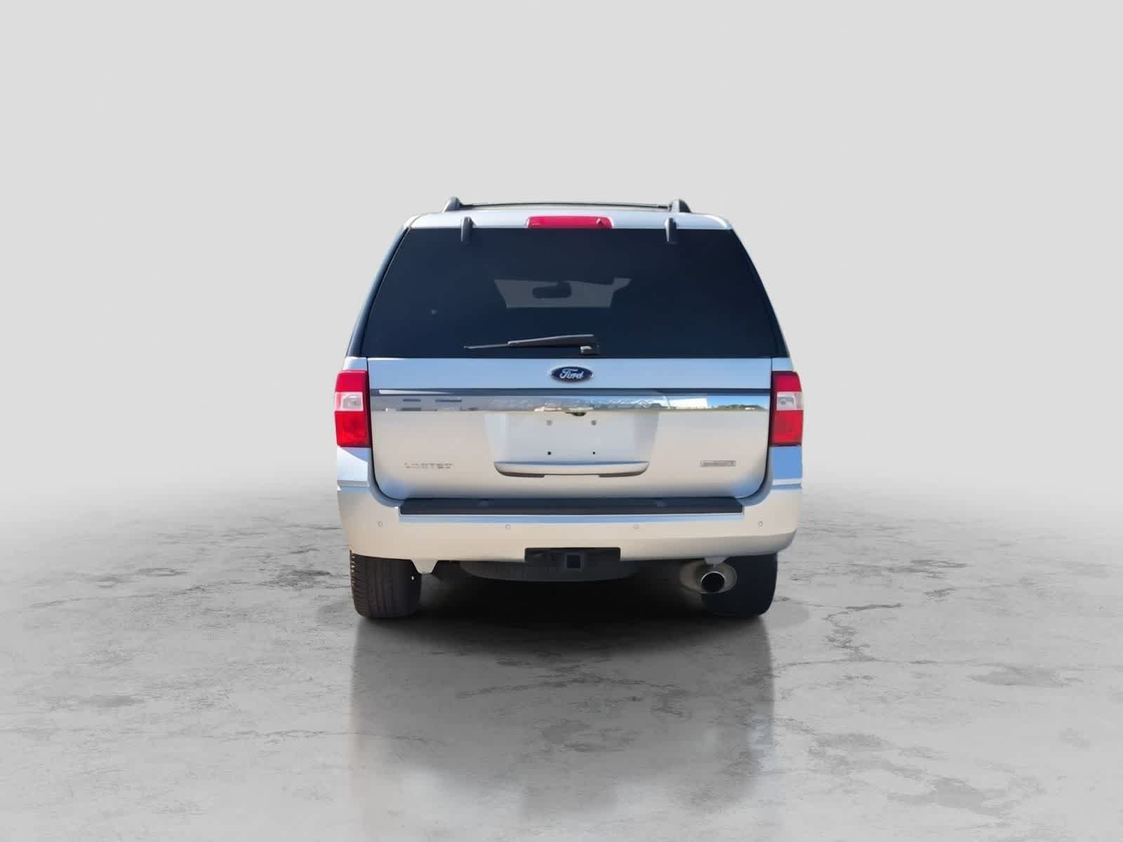 Used 2017 Ford Expedition Limited w/ Limited Appearance Package AWD/4WD image 7