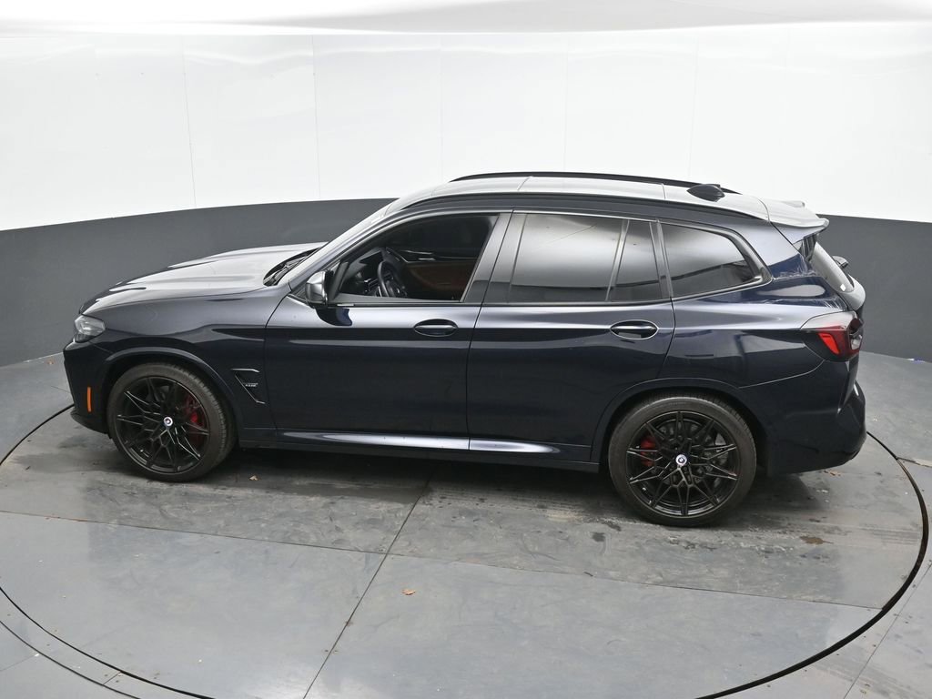 Used 2023 BMW X3 M w/ Competition Package AWD/4WD image 35