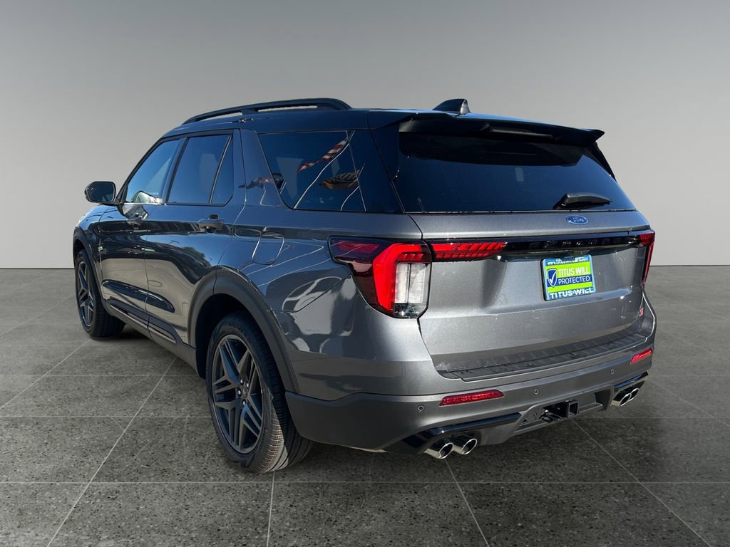 New 2026 Ford Explorer ST image 5