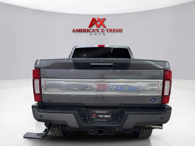 Used 2022 Ford F250 Limited w/ FX4 Off-Road Package image 5