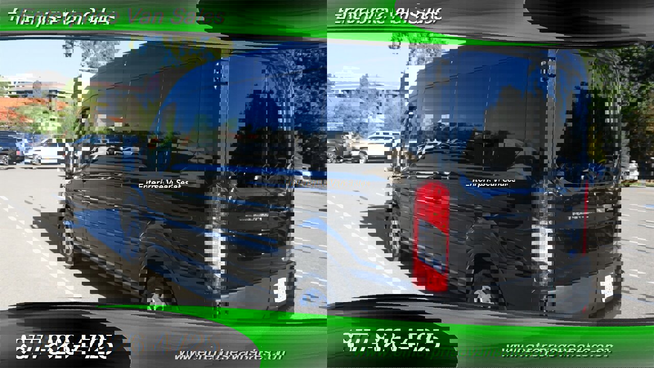 Used 2023 Ford Transit 350 XLT image 8