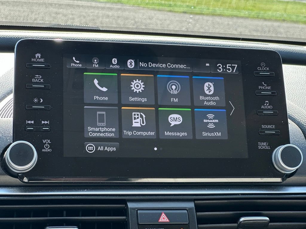Used 2019 Honda Accord EX image 22