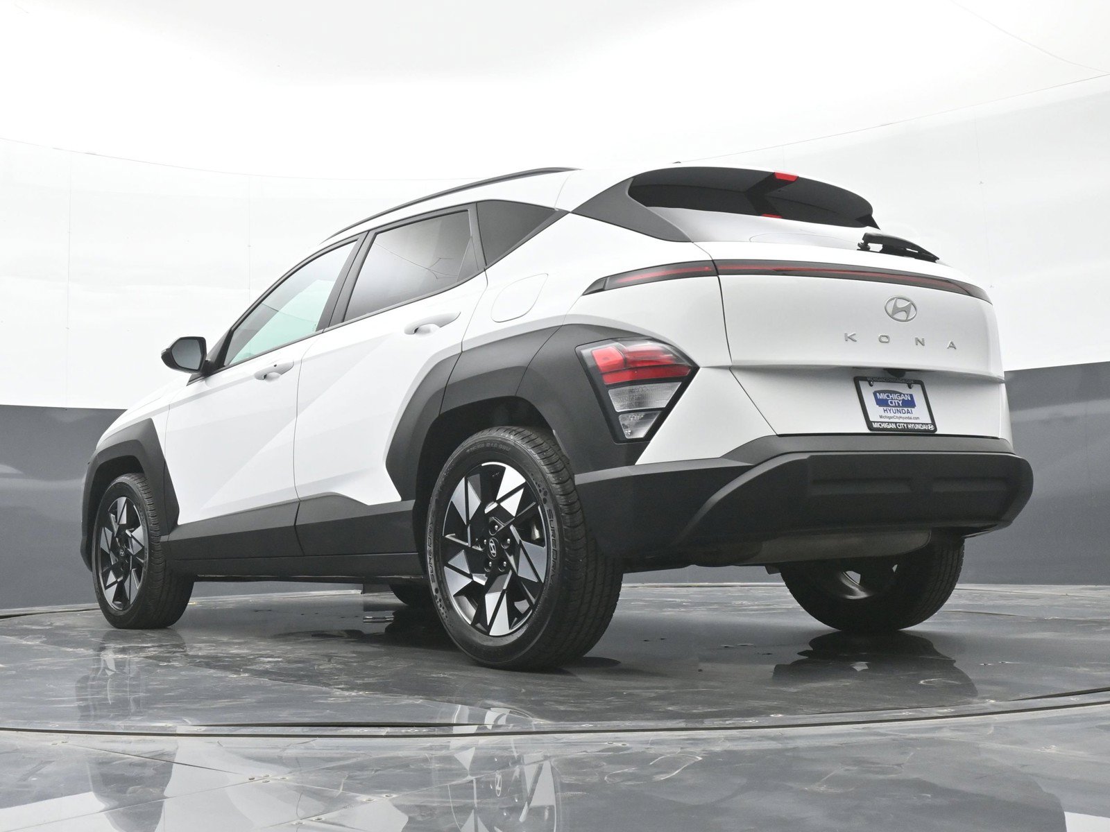 Certified 2024 Hyundai Kona SEL FWD image 37