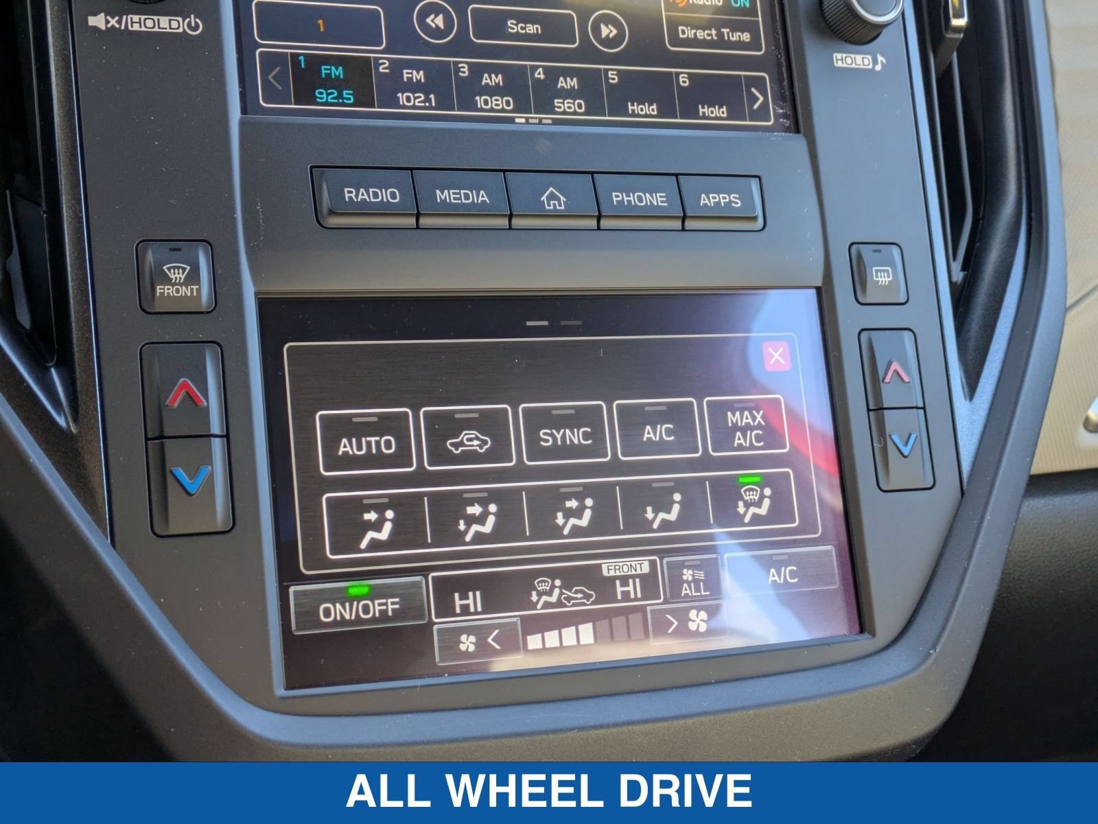 Certified 2026 Subaru Forester AWD/4WD image 24