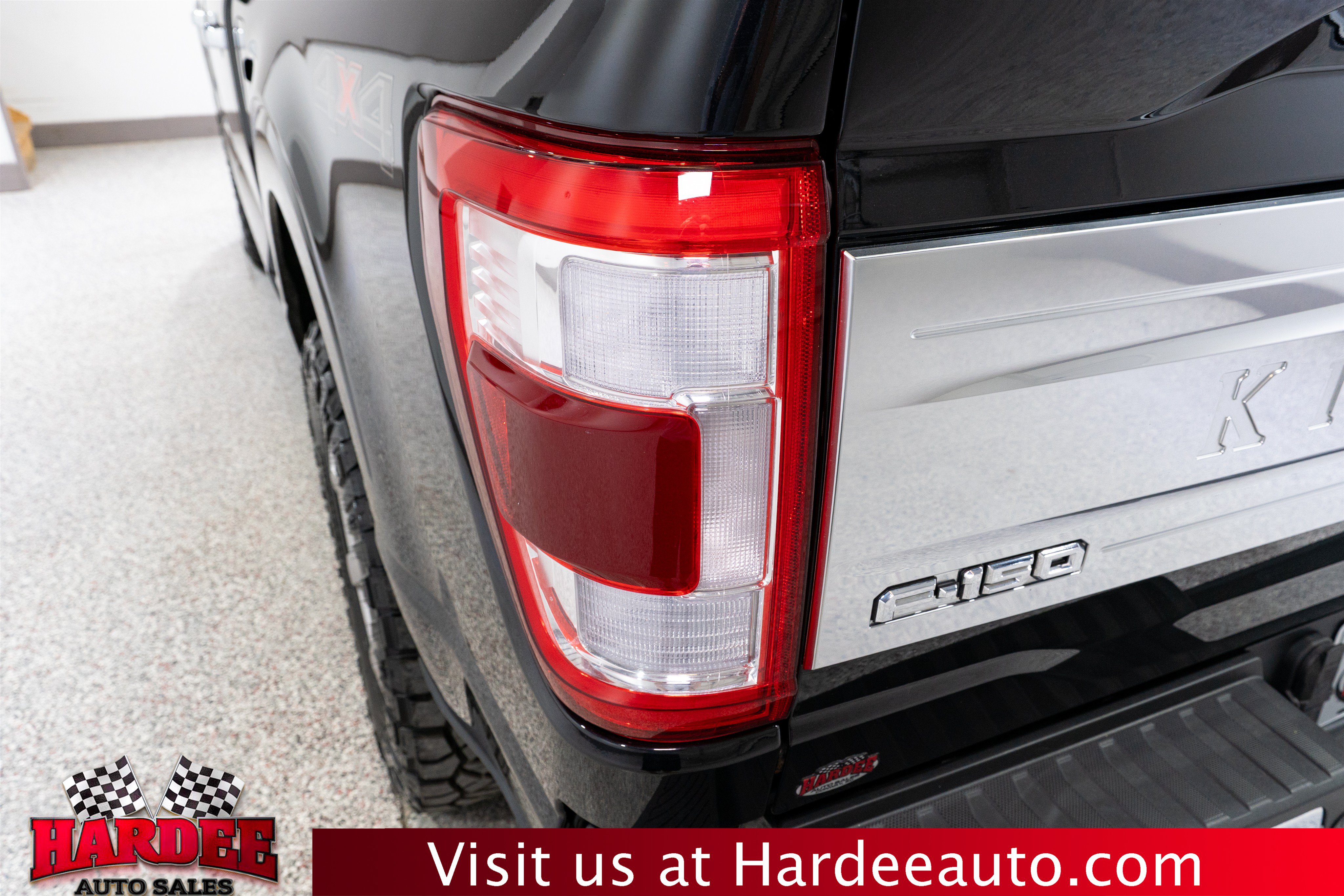 Used 2023 Ford F150 King Ranch AWD/4WD image 9