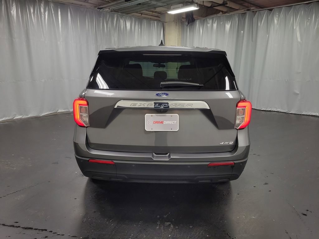 Used 2023 Ford Explorer 4WD image 7