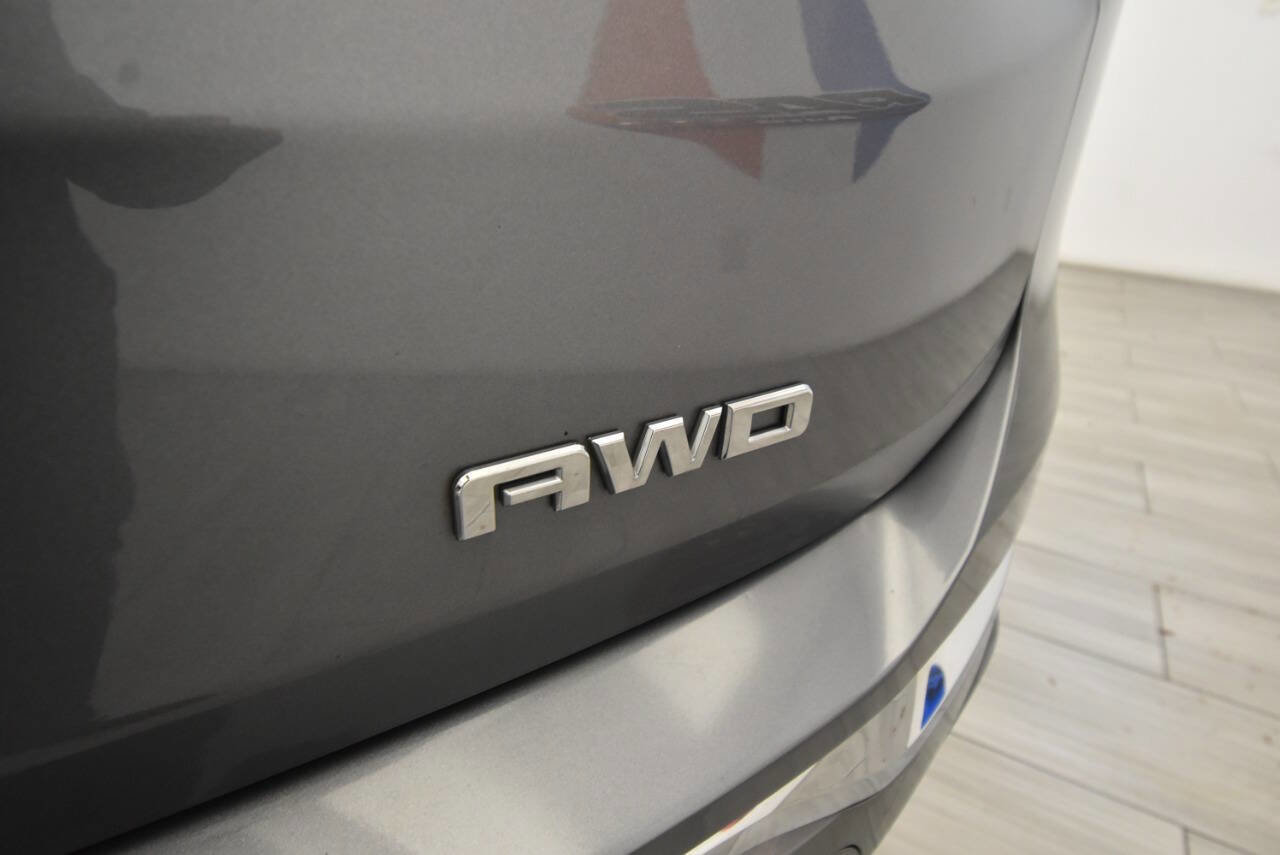 Used 2020 GMC Terrain Denali w/ LPO, Floor Liner Package image 35