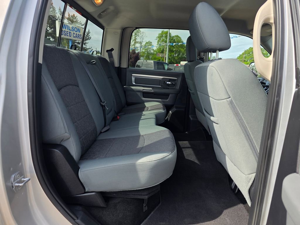 Used 2015 RAM 2500 Big Horn AWD/4WD image 21