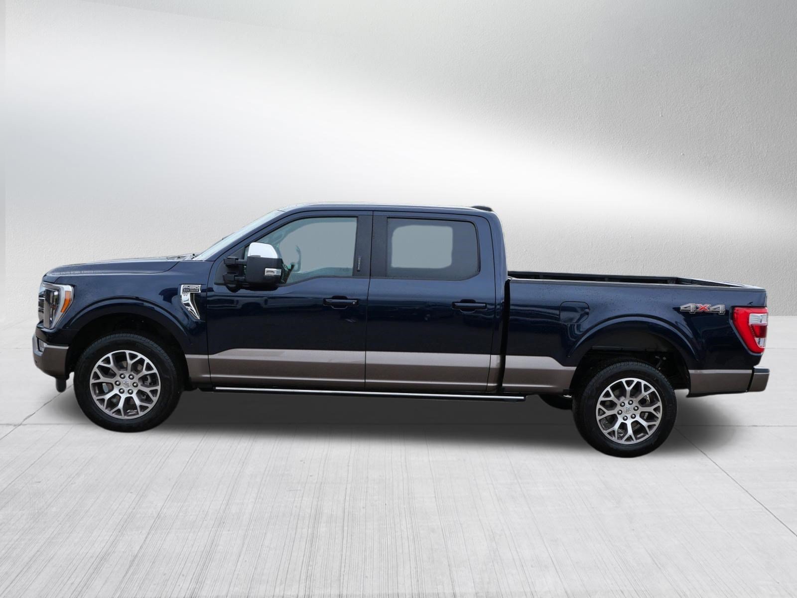 Certified 2022 Ford F150 King Ranch w/ Equipment Group 601A High AWD/4WD image 4