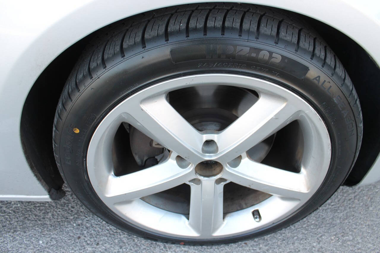 Used 2010 Audi A5 2.0T Premium Plus AWD/4WD image 11