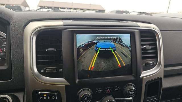 Used 2019 RAM 1500 Classic Warlock image 12