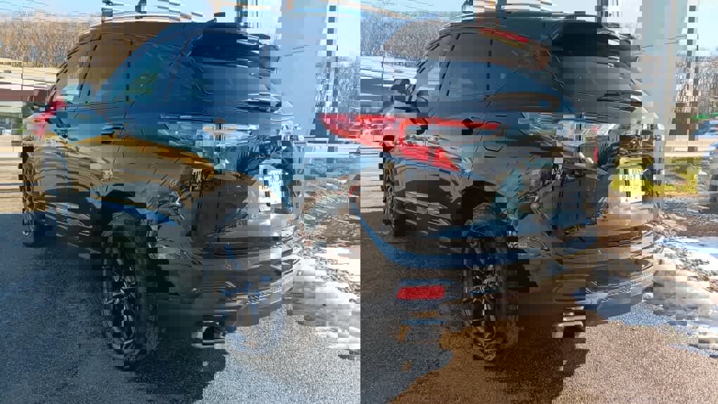 Used 2025 Acura RDX SH-AWD image 3