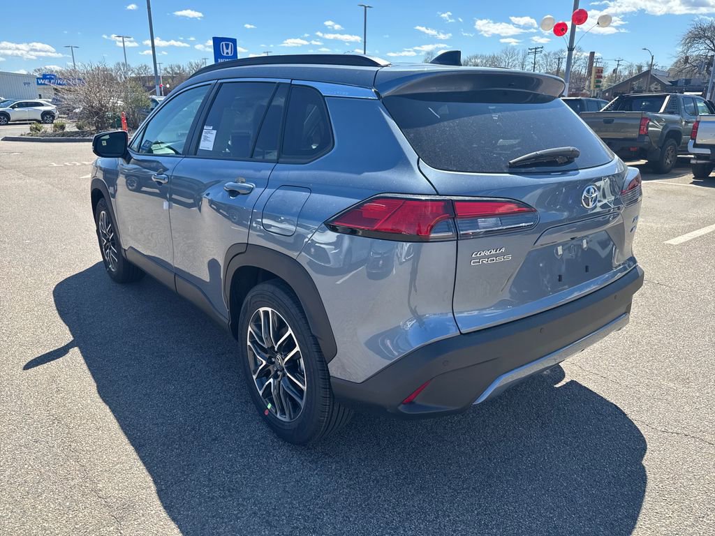 New 2026 Toyota Corolla Cross XLE AWD/4WD image 5