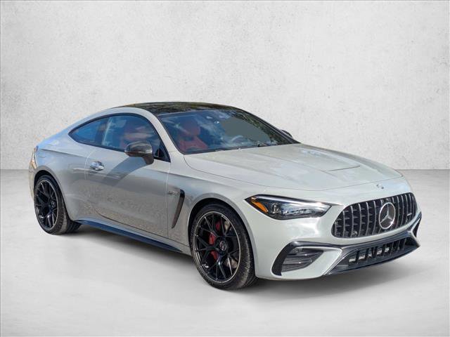 New 2026 Mercedes-Benz CLE 53 AMG 4MATIC Coupe image 7