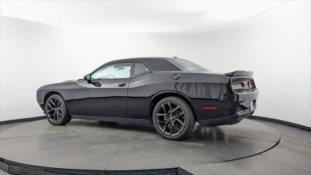 Used 2023 Dodge Challenger SXT w/ Blacktop Package RWD image 6
