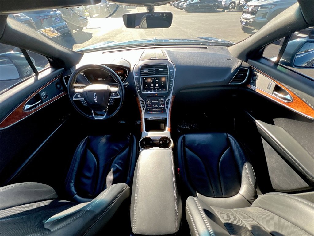 Used 2019 Lincoln Nautilus Reserve image 18