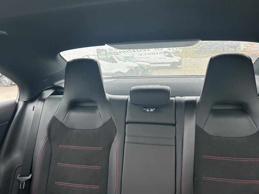 Used 2025 Mercedes-Benz CLA 250 4MATIC image 16
