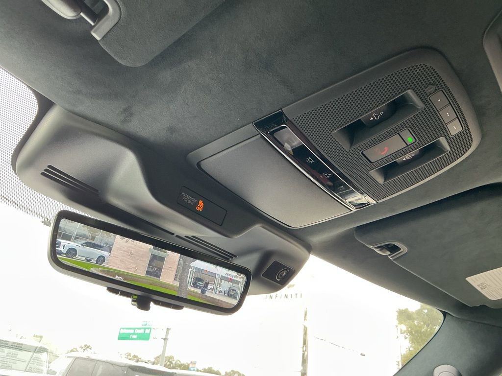 Certified 2026 INFINITI QX80 Autograph image 15