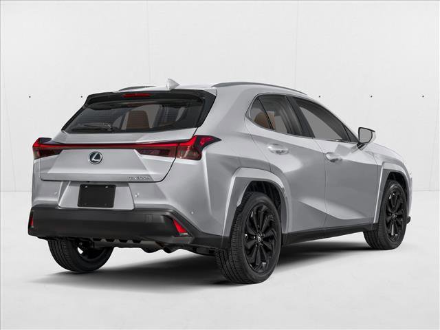 New 2026 Lexus UX 300h FWD video 2