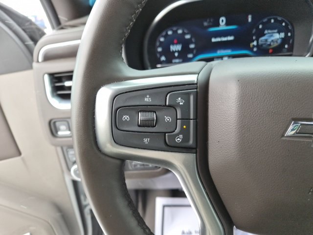 Certified 2024 Chevrolet Suburban Z71 w/ Luxury Package image 20