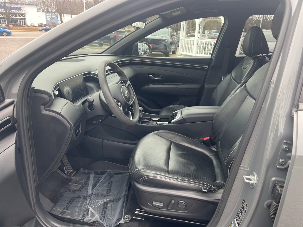 Used 2022 Hyundai Santa Cruz SEL w/ Activity Package image 16