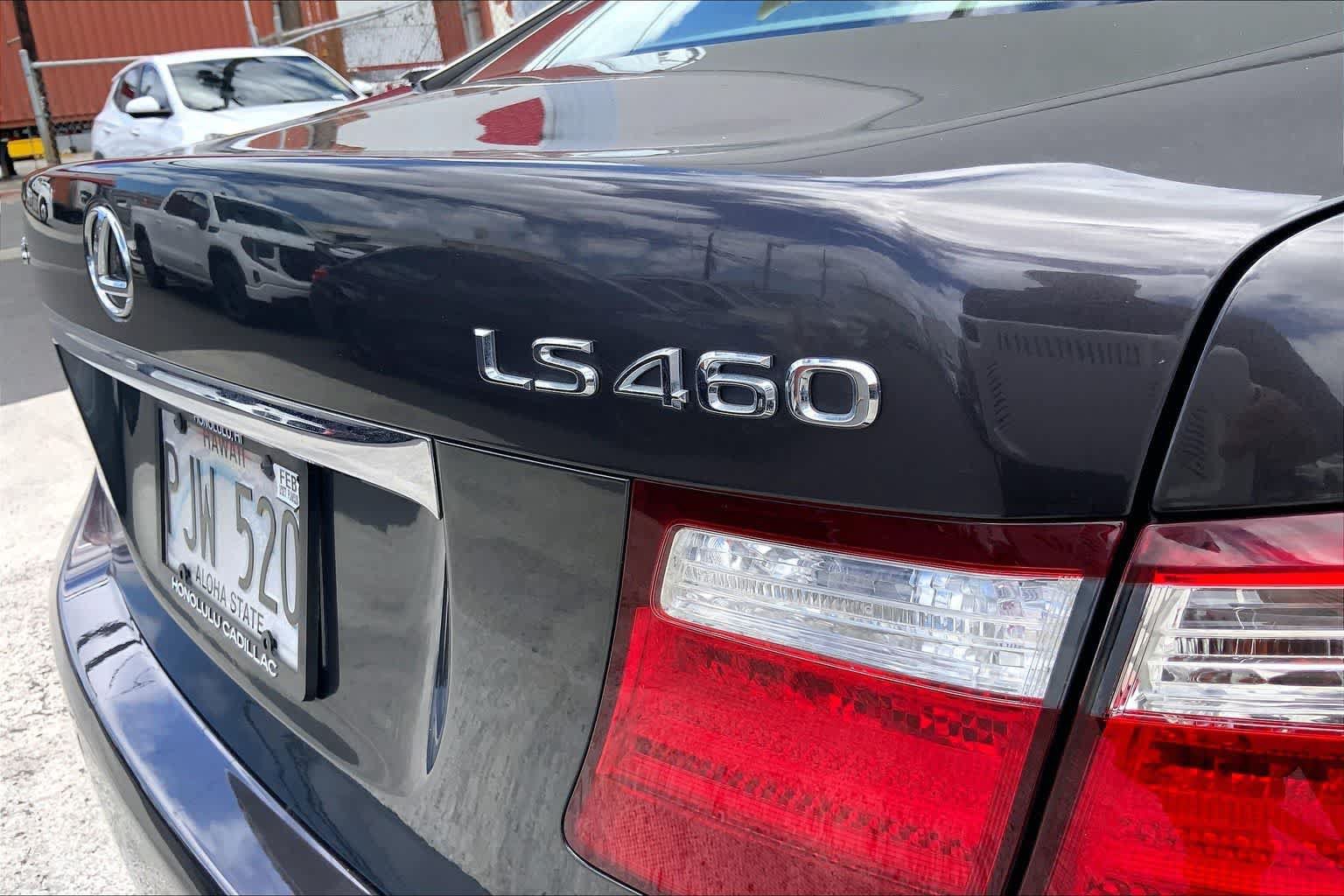 Used 2007 Lexus LS 460 RWD image 7