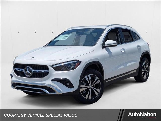 New 2025 Mercedes-Benz GLA 250