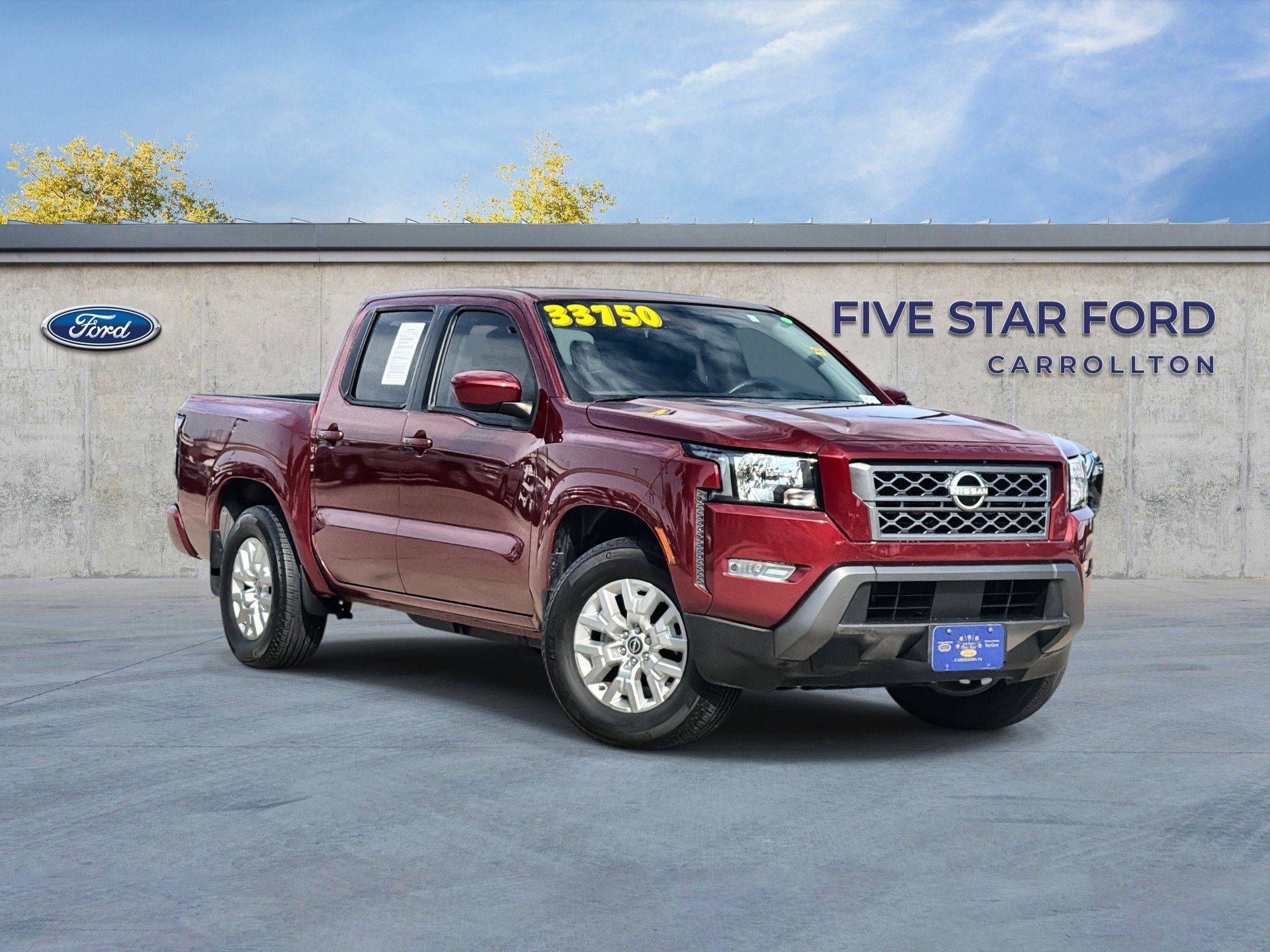 Used 2024 Nissan Frontier SV w/ SV Convenience Package RWD image 1