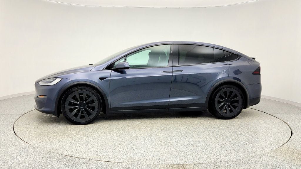 Used 2023 Tesla Model X Plaid AWD/4WD image 8