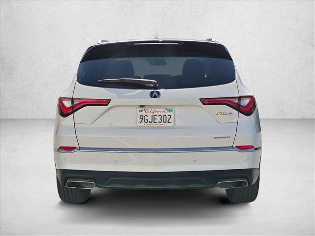 Used 2023 Acura MDX w/ Advance Package AWD/4WD image 6