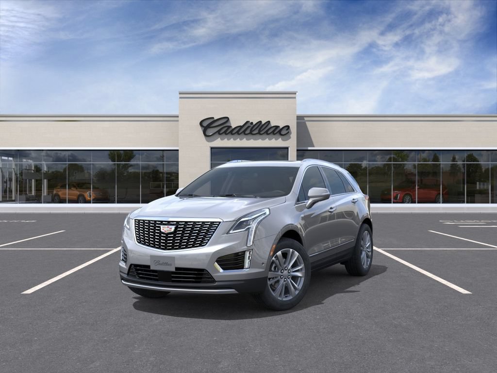 New 2026 Cadillac XT5 Premium Luxury FWD image 8