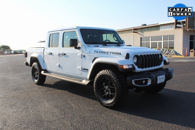 Used 2025 Jeep Gladiator Sport